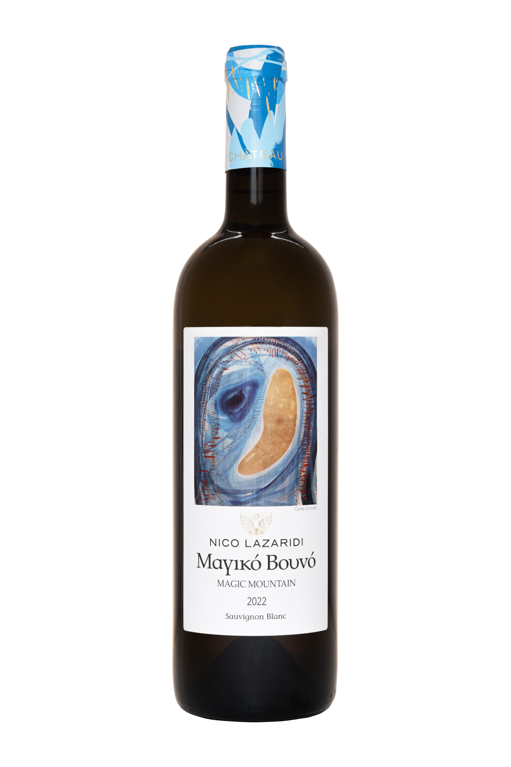 Nico Lazaridi Magic Mountain White 750ml