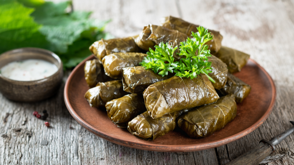 Greek Dolmas