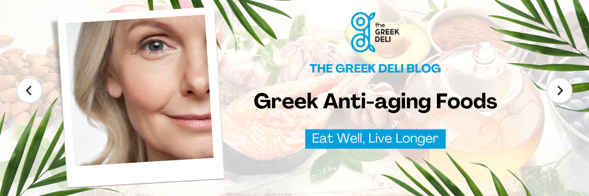 Greek Anti Aging Foods You Should Include In Your Diet