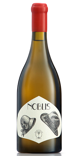 Domaine Messenicolas by G. Karamitros NOBLIS Chardonnay 750ml