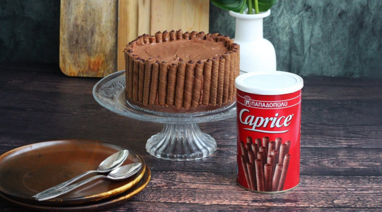 How to Make Caprice Papadopoulou Cheesecake Recipe