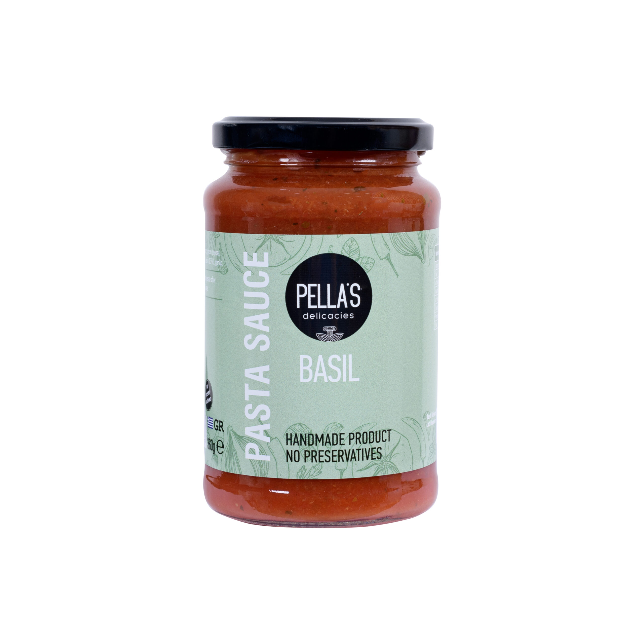 Tomato Sauce with Basil 360g