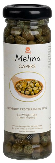 Melina Capers 105g