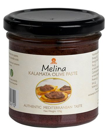 Melina Kalamata Olive Paste 135g