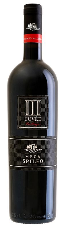 Cavino Mega Spilaio Red Cuvee III 750ml